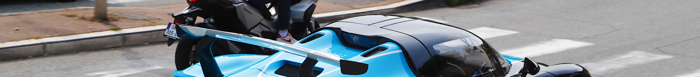Dallara Stradale IR8 Tribute Edition