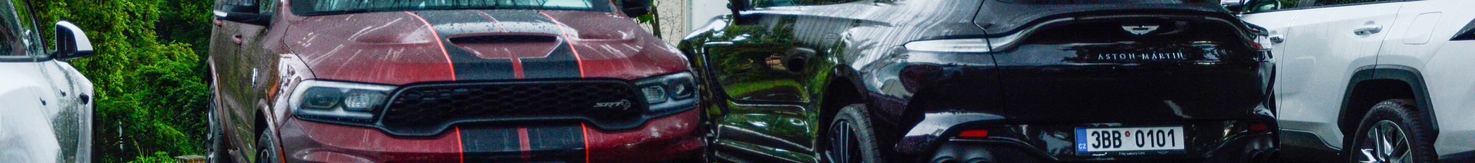 Dodge Durango SRT Hellcat