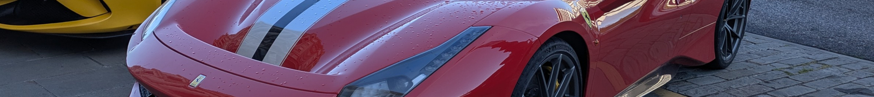 Ferrari 488 Pista