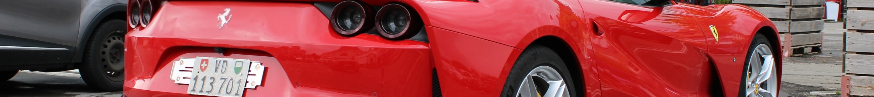 Ferrari 812 Superfast