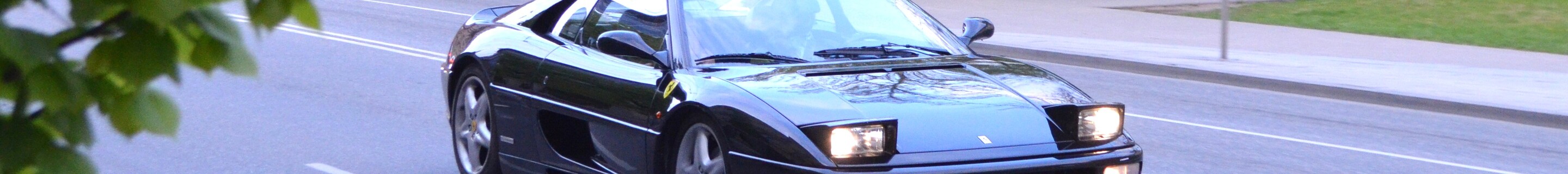 Ferrari F355 Berlinetta