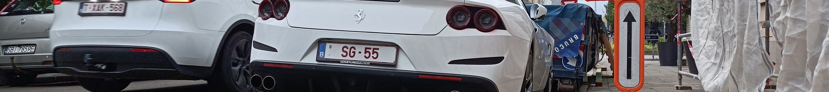 Ferrari GTC4Lusso T