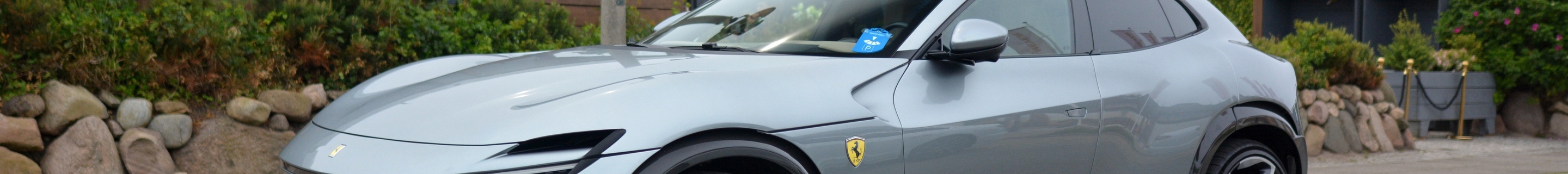 Ferrari Purosangue