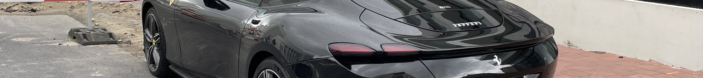 Ferrari Roma