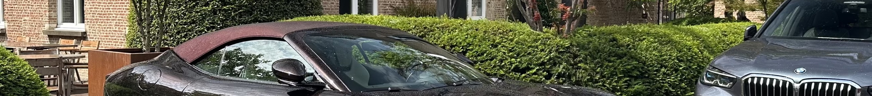 Ferrari Roma Spider