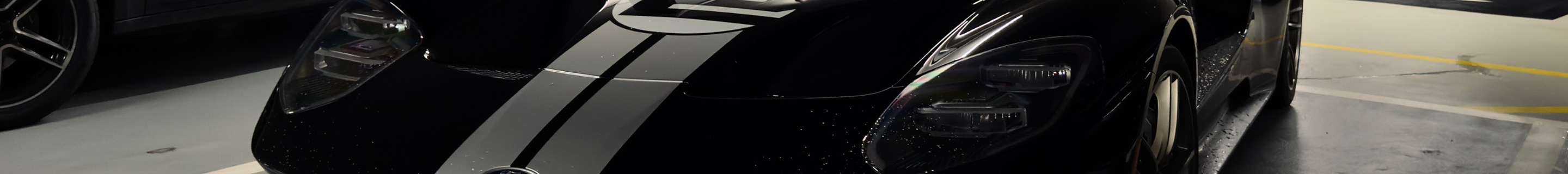 Ford GT 2017 '66 Heritage Edition