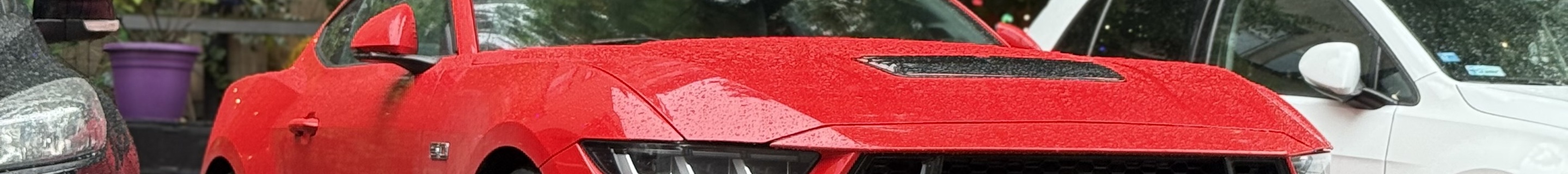 Ford Mustang GT 2024
