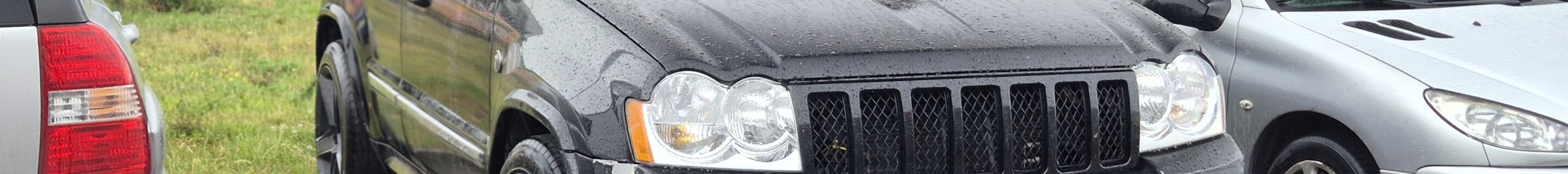 Jeep Grand Cherokee SRT-8 2005
