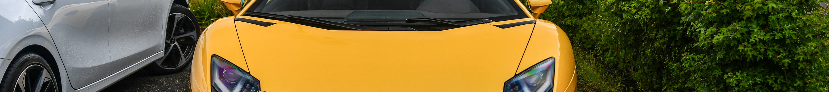 Lamborghini Aventador LP700-4