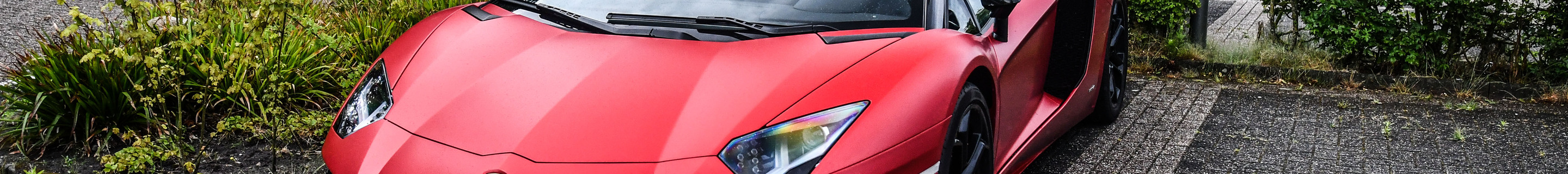 Lamborghini Aventador LP700-4
