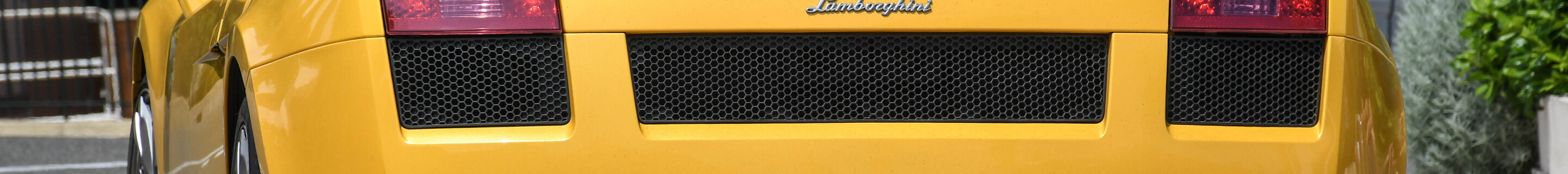 Lamborghini Gallardo Spyder