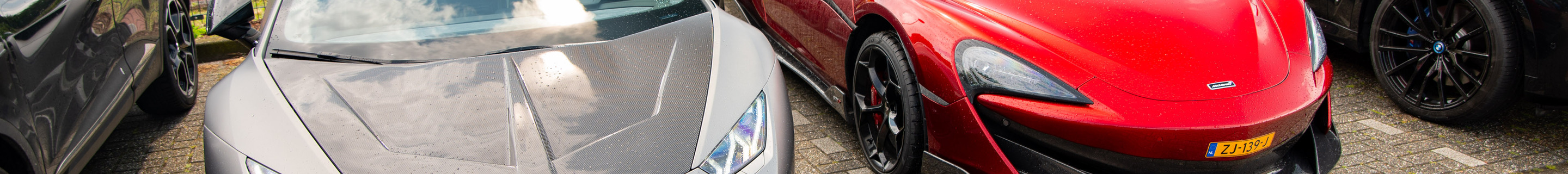 Lamborghini Huracán LP610-4 Zacoe Performance