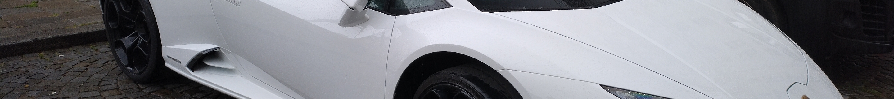 Lamborghini Huracán LP640-4 EVO