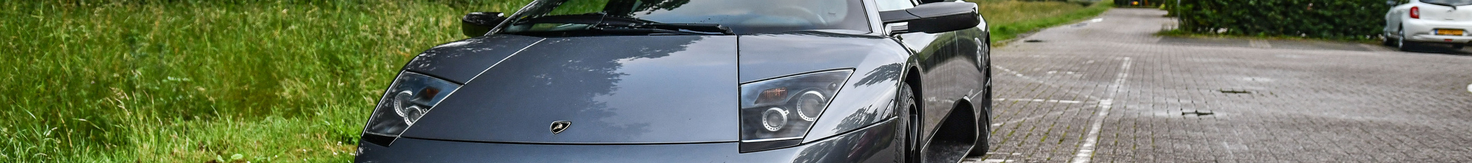 Lamborghini Murciélago
