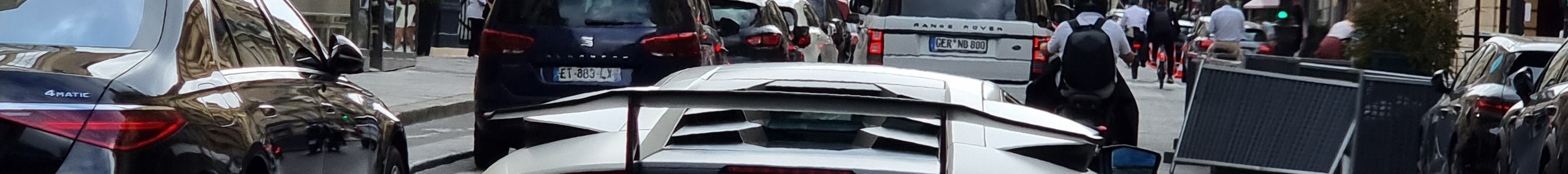 Lamborghini Murciélago LP670-4 SuperVeloce