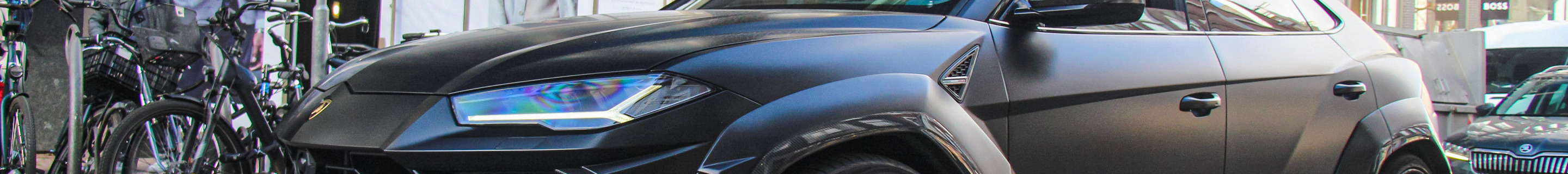 Lamborghini Urus 1016 Industries