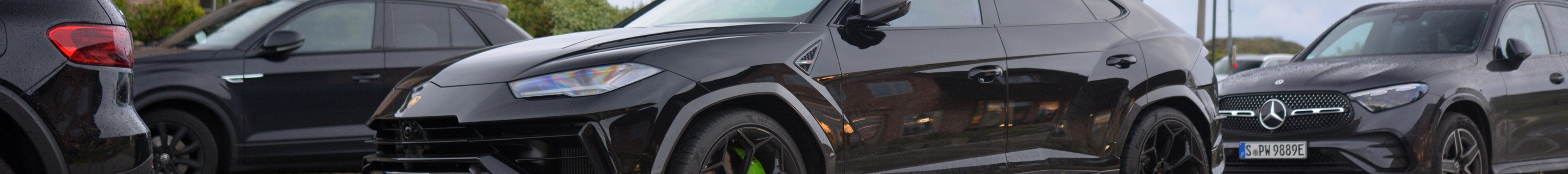 Lamborghini Urus Performante