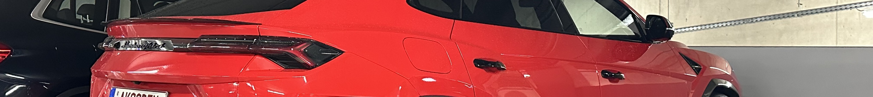 Lamborghini Urus Performante