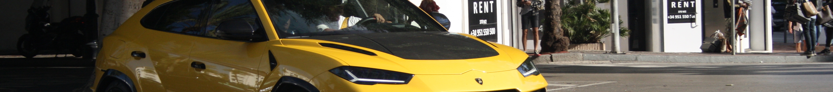 Lamborghini Urus Performante