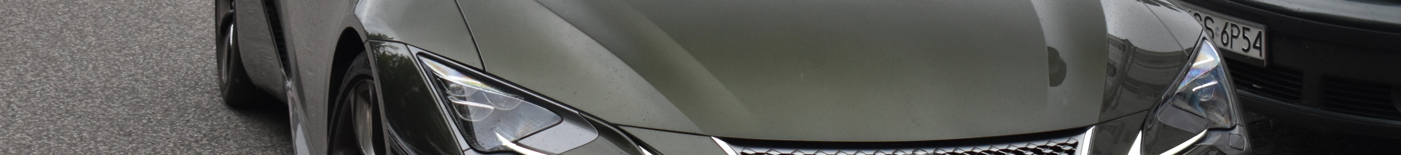 Lexus LC 500 Convertible