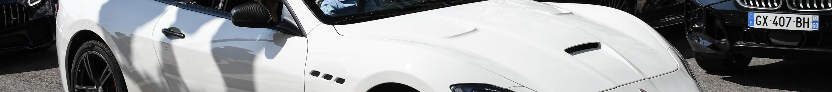 Maserati GranCabrio MC