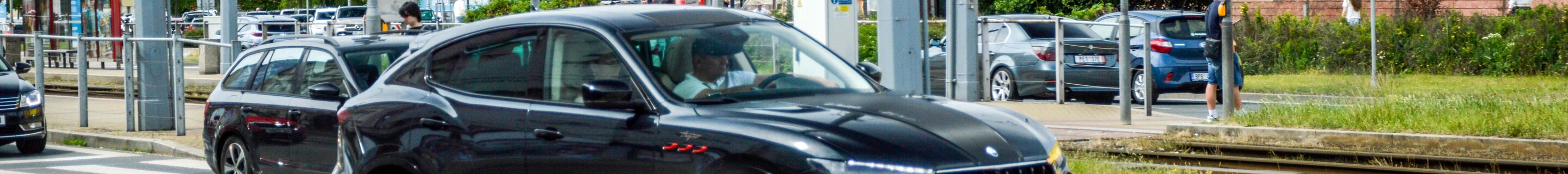 Maserati Levante Trofeo 2021