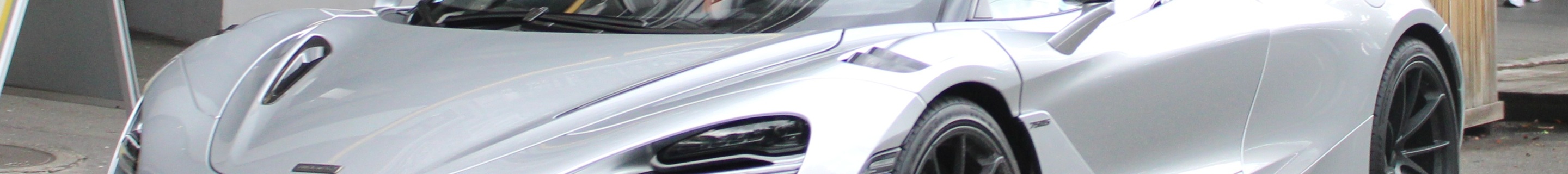 McLaren 750S