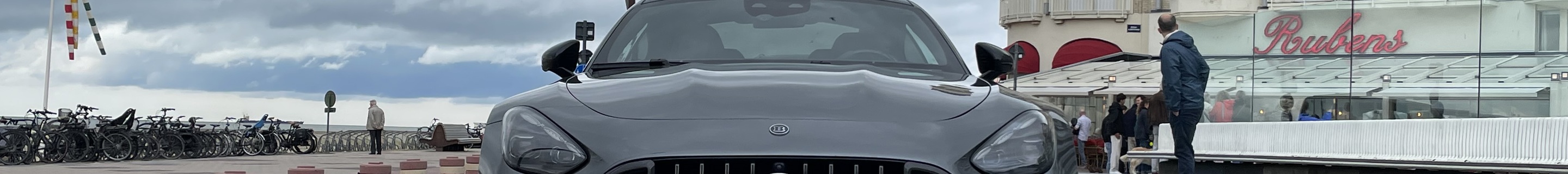 Mercedes-AMG Brabus GT B40S-750 C192