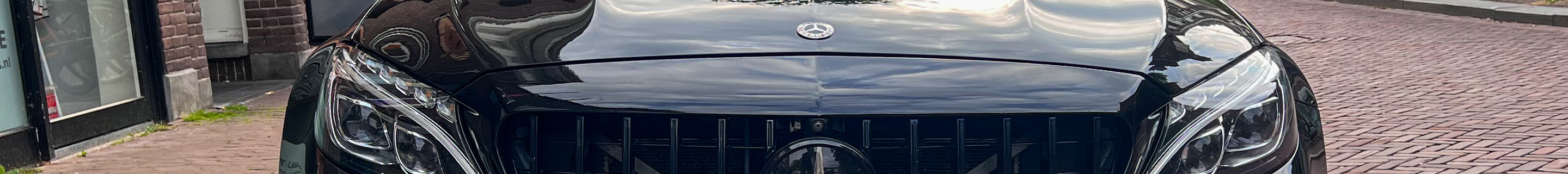 Mercedes-AMG C 63 S Coupé C205
