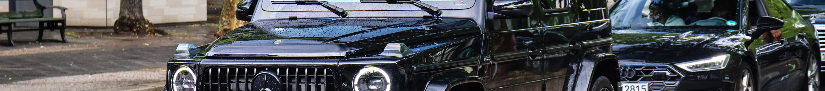 Mercedes-AMG G 63 W465