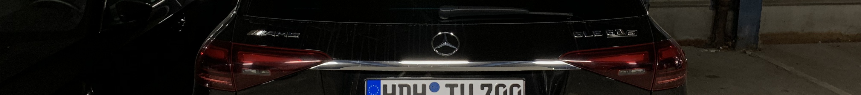 Mercedes-AMG GLE 63 S W167 2024