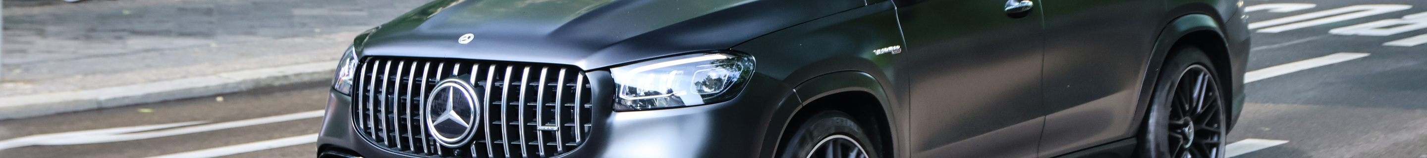 Mercedes-AMG GLS 63 X167
