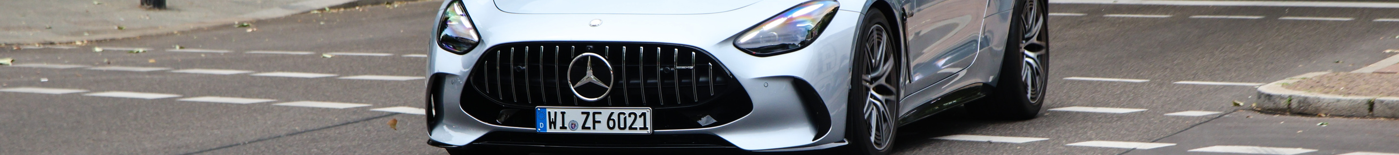 Mercedes-AMG GT 55 C192