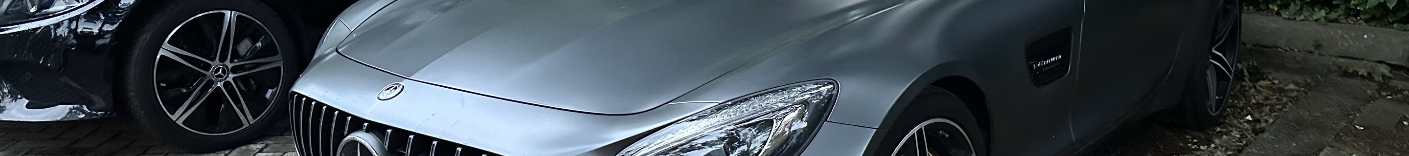Mercedes-AMG GT C Roadster R190