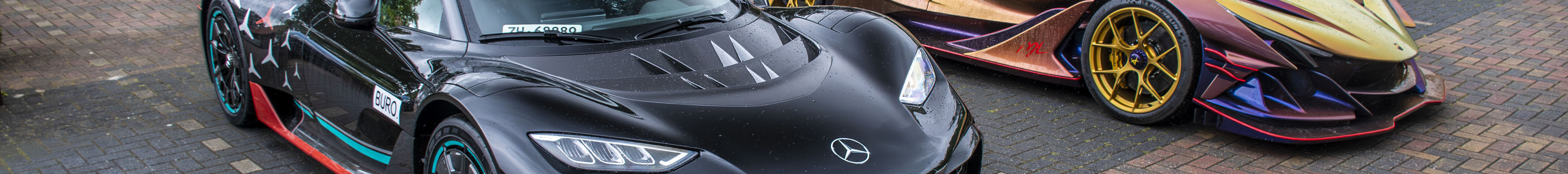 Mercedes-AMG One