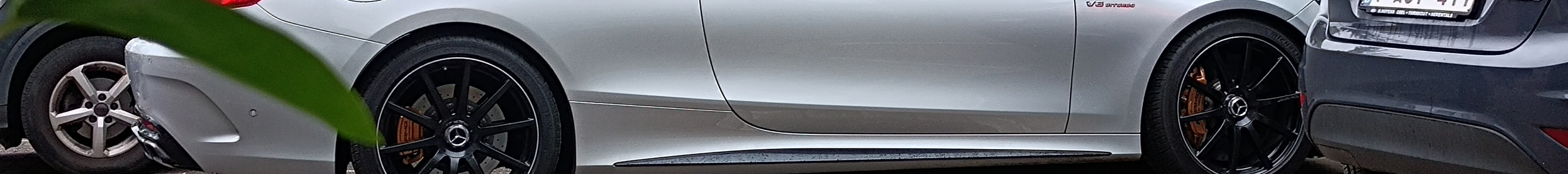 Mercedes-AMG S 63 Coupé C217