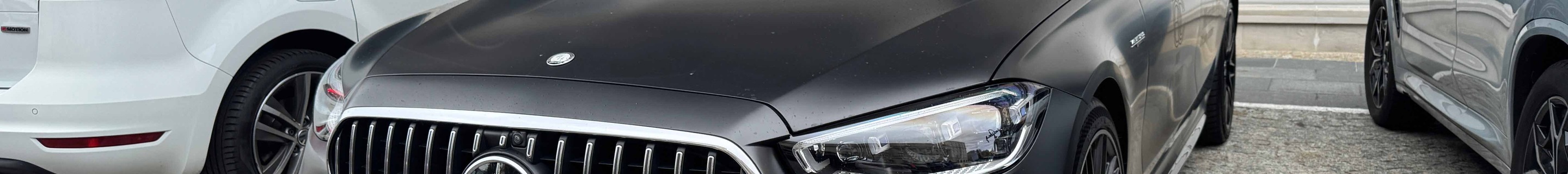 Mercedes-AMG S 63 E-Performance W223