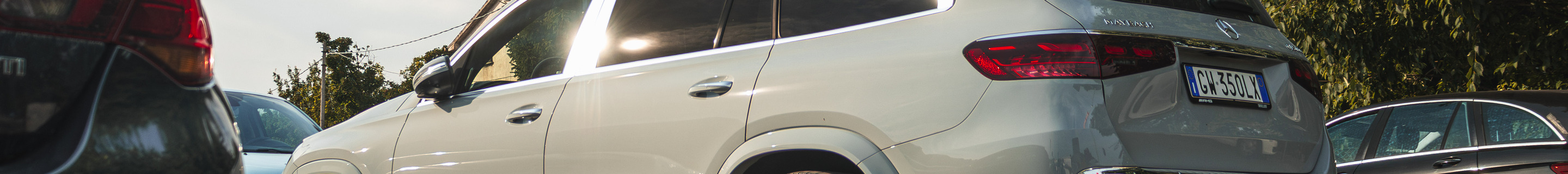 Mercedes-Maybach GLS 600 2024