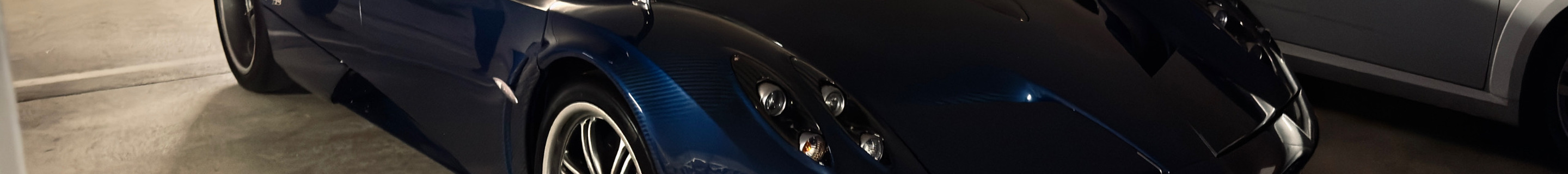 Pagani Huayra