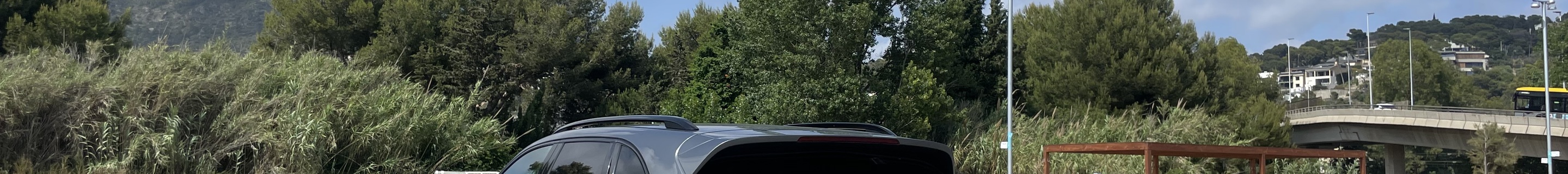 Porsche 958 Cayenne GTS MkII