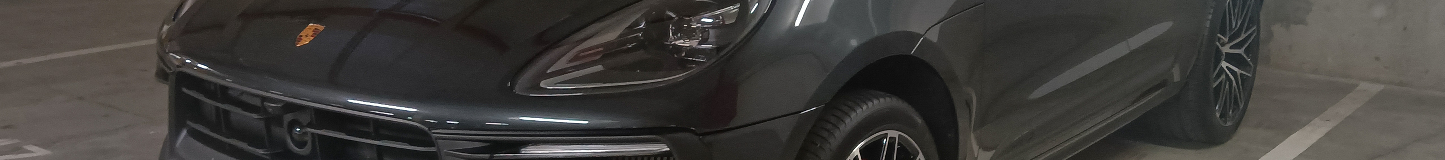 Porsche 95B Macan GTS MkIII