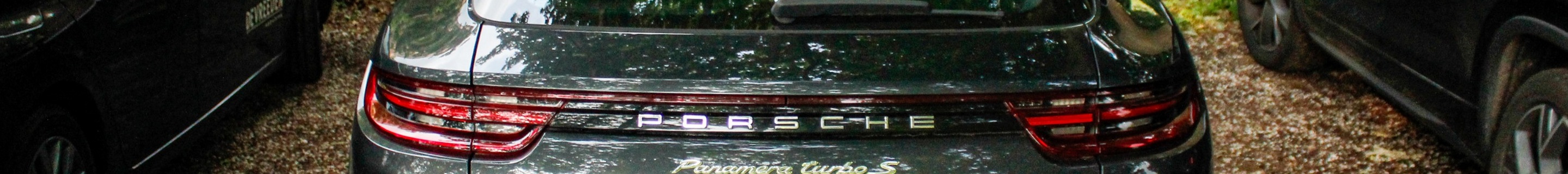 Porsche 971 Panamera Turbo S E-Hybrid Sport Turismo