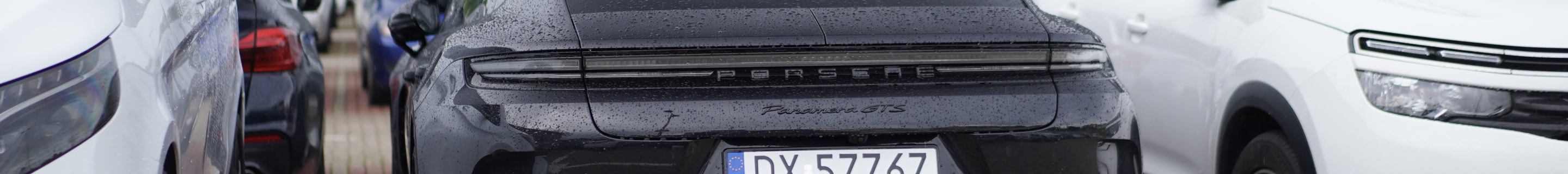 Porsche 972 Panamera GTS MkI