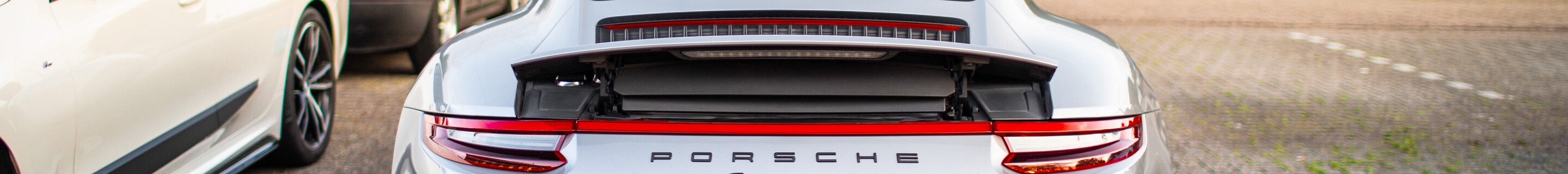 Porsche 991 Carrera 4 GTS MkII