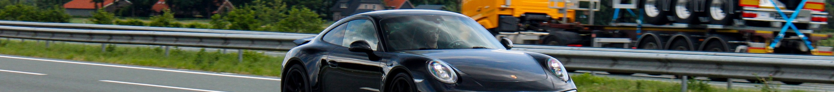 Porsche 991 Carrera 4S MkII