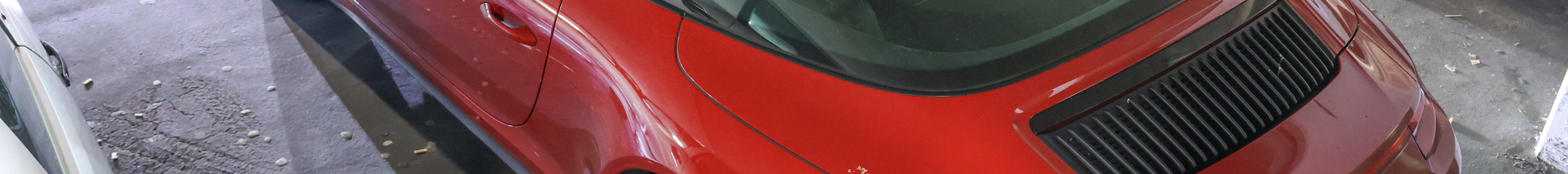 Porsche 991 Targa 4 GTS MkII