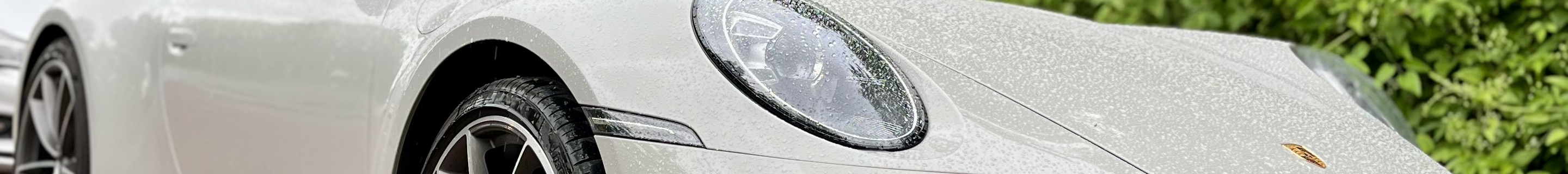 Porsche 992 Carrera 4S MkI