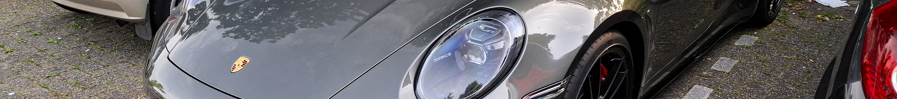 Porsche 992 Carrera GTS Cabriolet MkI