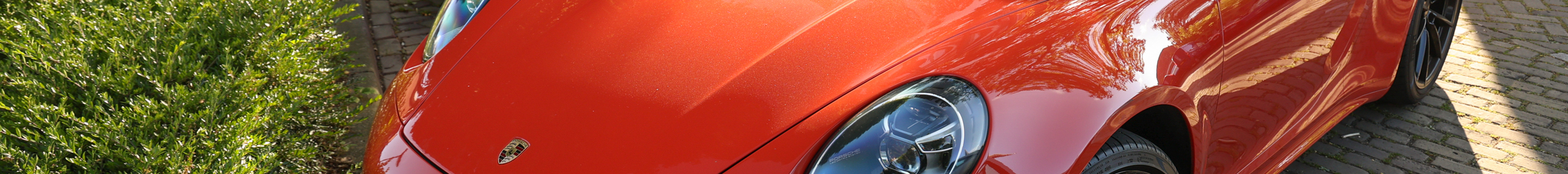 Porsche 992 Carrera S Cabriolet MkI