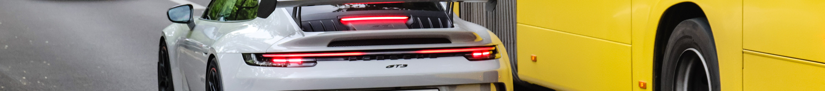 Porsche 992 GT3